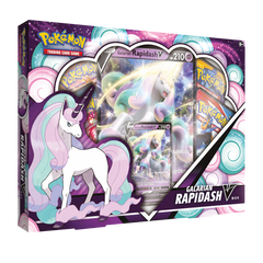 Galarian Rapidash V Box