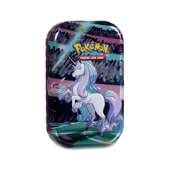 Pokemon Galar Power Mini Tin [Galarian Rapidash]