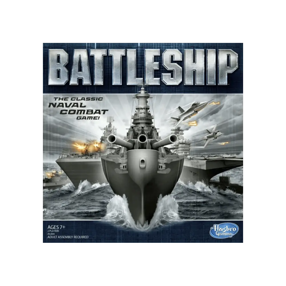 Hasbro Battleship