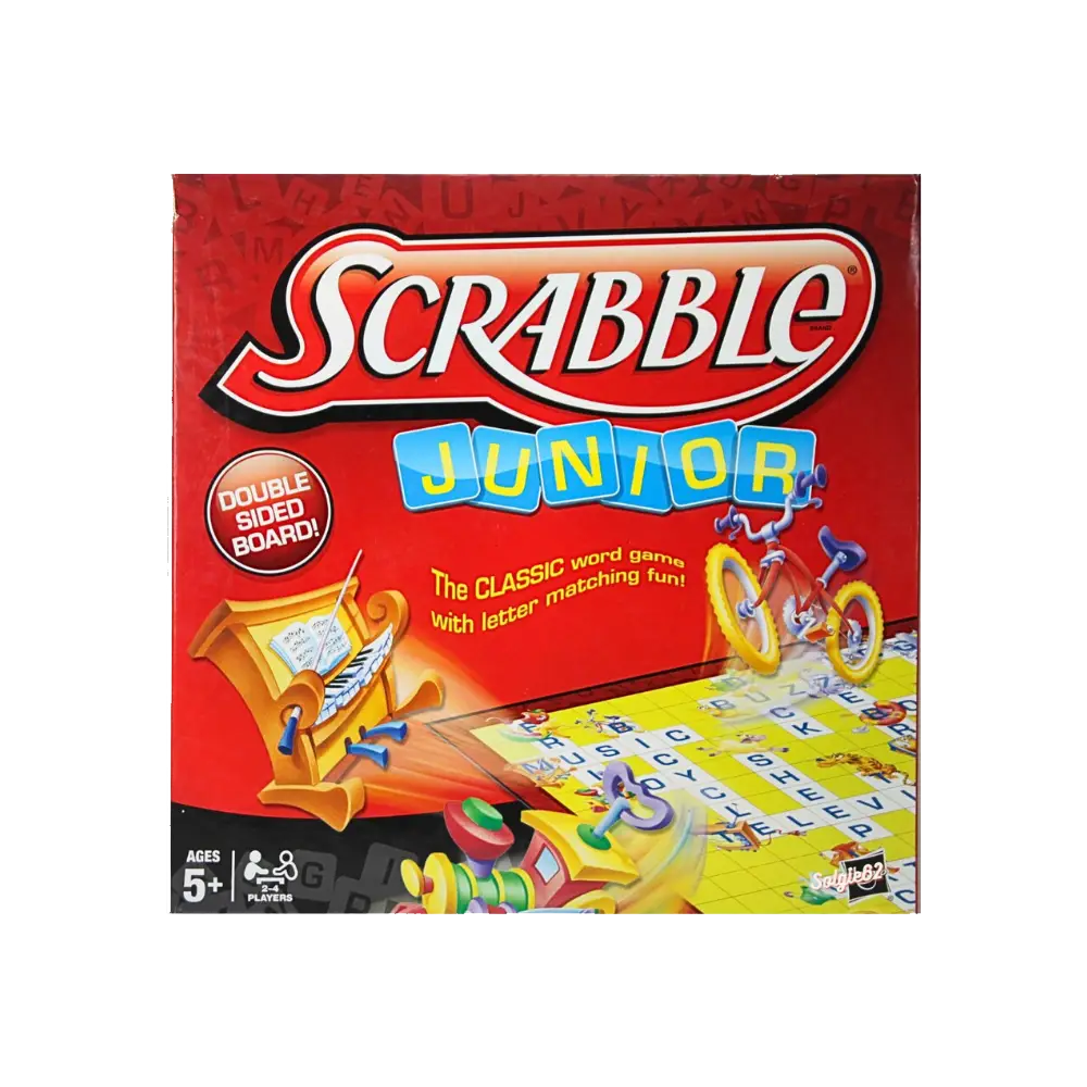 Hasbro Scrabble Junior