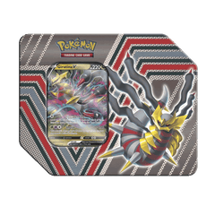 Hidden Potential Tin Giratina V