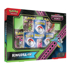 Pokemon Kingdra ex Special Illustration Collection