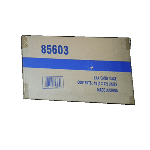 YuGIOh Factory Sealed Box Kuriboh Kollection Card Case (85603)