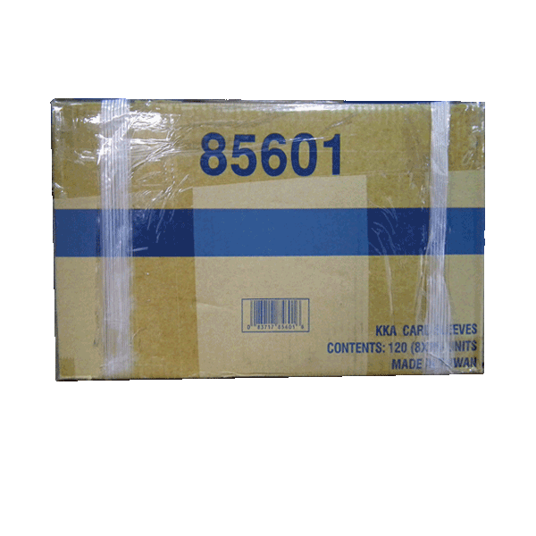 YuGIOh Factory Sealed Box Kuriboh Kollection Card Sleeves (85601)