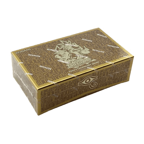 King of Games: Yugi's Legendary Decks Collector's Set 2019 Unlimited Edition