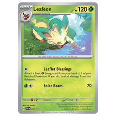 Leafeon SVP170 Holo Promo Near Mint