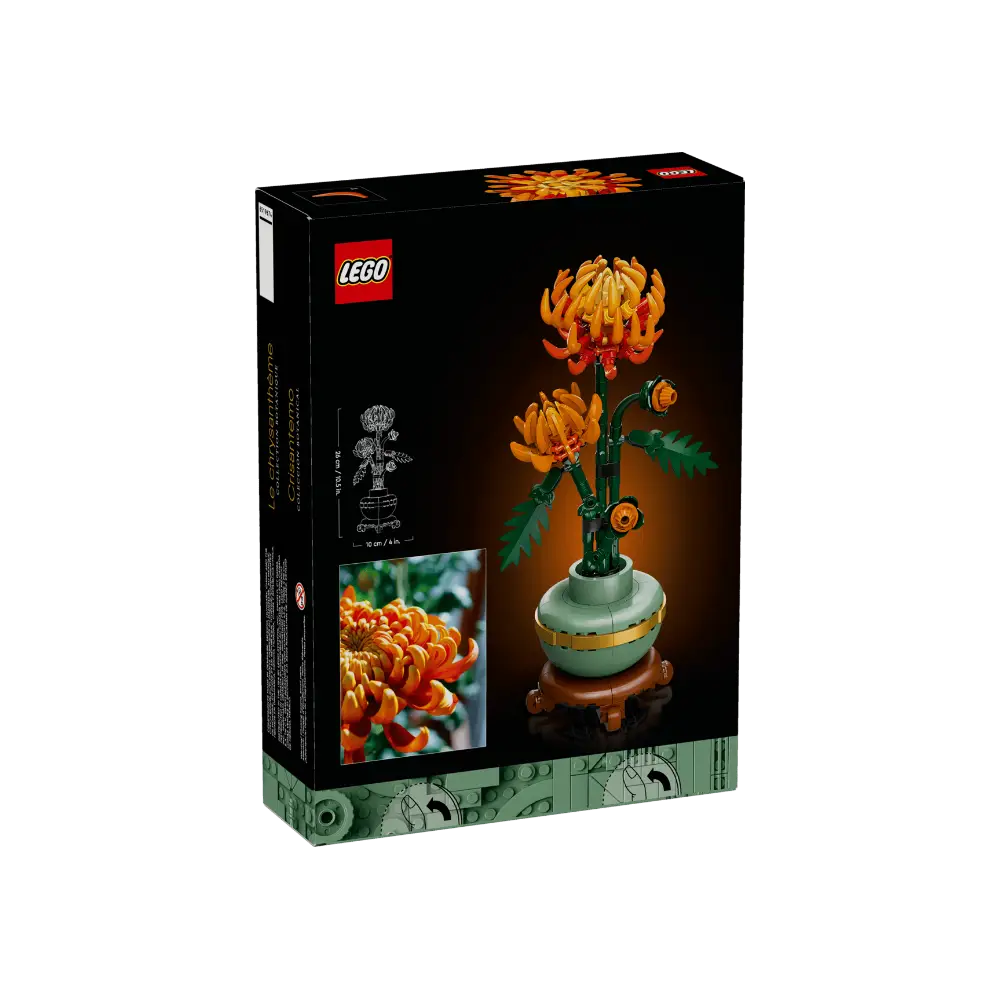 LEGO Botanicals Chrysanthemum
