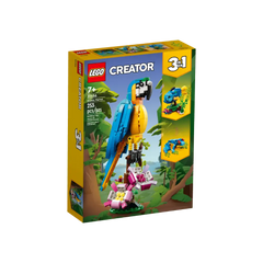 LEGO Creator 3-in-1 Exotic Parrot
