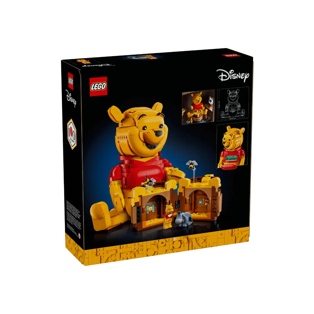 LEGO Disney™ Winnie the Pooh
