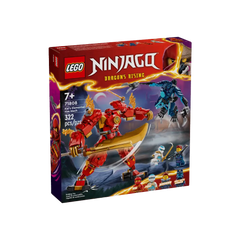 LEGO NINJAGO Kai's Elemental Fire Mech