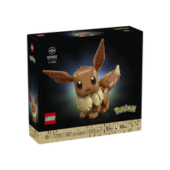 LEGO Pokémon Pikachu and Poké Ball