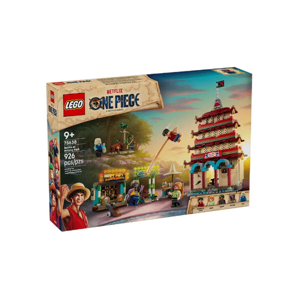 LEGO One Piece Battle at Arlong Park