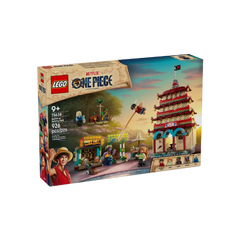 LEGO One Piece Battle at Arlong Park
