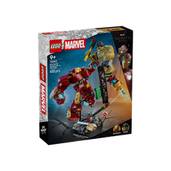 LEGO Marvel Epic Battle: Hulkbuster vs. The Hulk