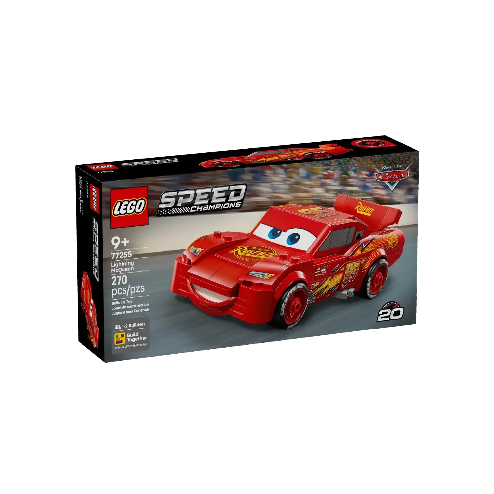 LEGO Disney™ Lightning McQueen