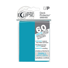 Pro-Matte Eclipse 60 Small Size Light Blue Sleeves