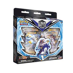 League Battle Deck Rapid Strike Urshifu VMAX