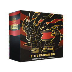 Pokemon Lost Origin Elite Trainer Box