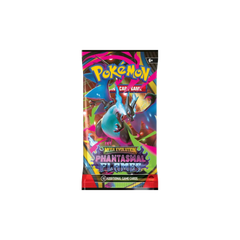 Pokemon Phantasmal Flames Booster Pack