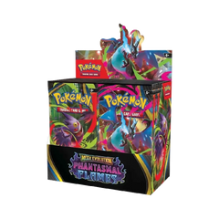 Pokemon Phantasmal Flames Booster Display RELEASE DATE 11/14/2025