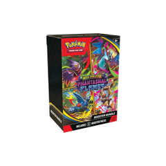 Pokemon Phantasmal Flames Booster Bundle RELEASE DATE 11/14/2025