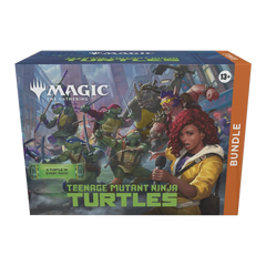 MTG Teenage Mutant Ninja Turtles Bundle
