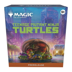 MTG Teenage Mutant Ninja Turtles Prerelease Pack (RELEASE DATE 02/27/2026)