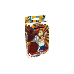My Hero Academia Undaunted Raid Starter Deck: Mirio Togata