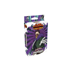 My Hero Academia Undaunted Raid Starter Deck: Overhaul