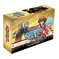 YuGiOh Speed Duel GX Midterm Paradox Mini Box