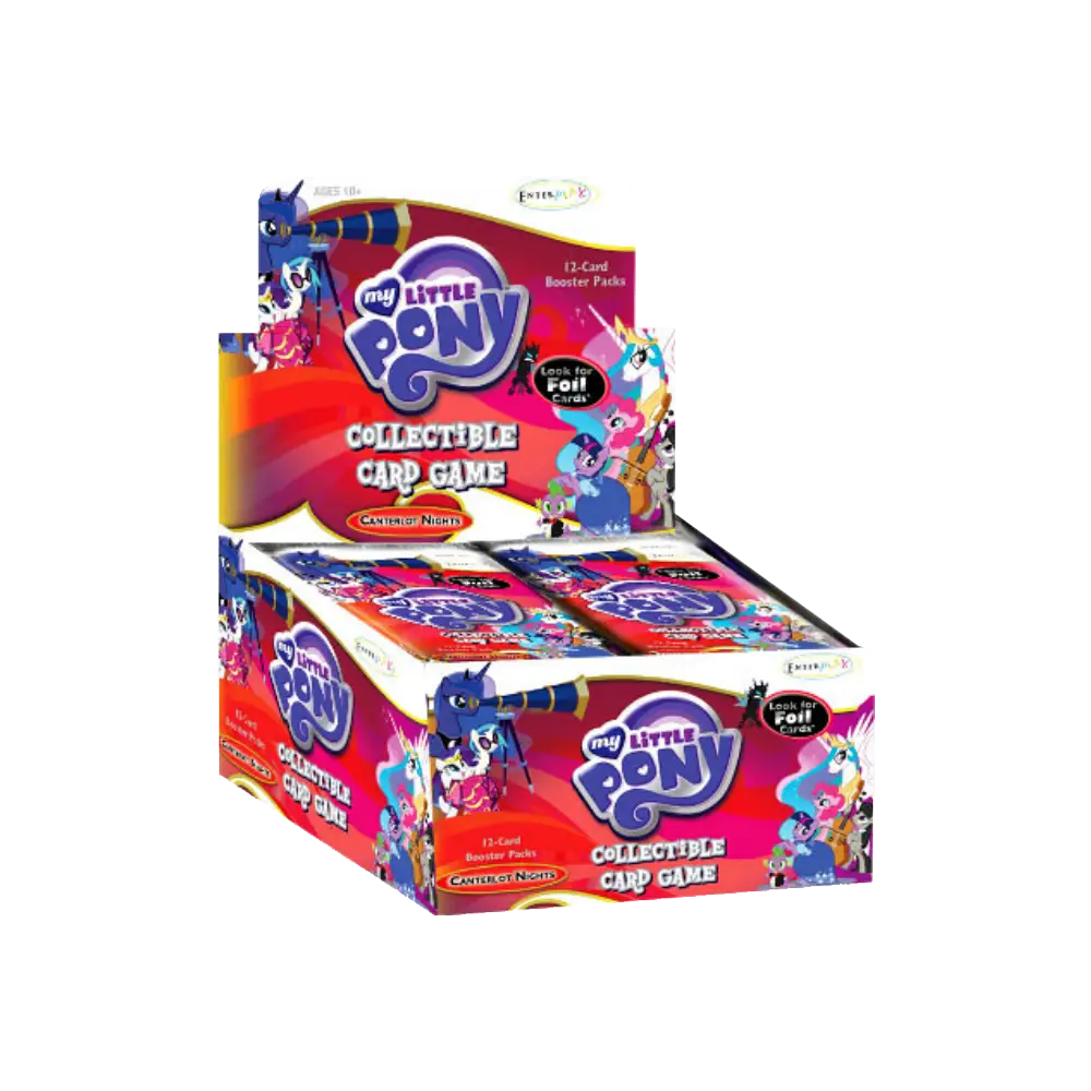 My Little Pony CCG: Canterlot Nights Booster Box