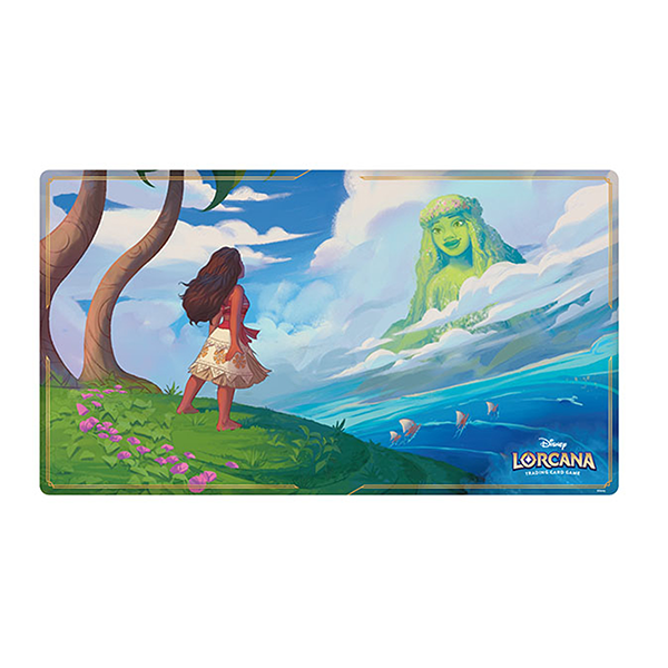 Disney Lorcana Moana Playmat