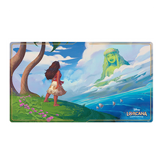 Disney Lorcana Moana Playmat