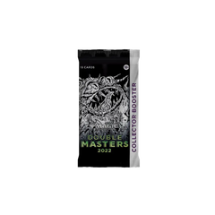 MTG Double Masters 2022 Collector Booster Pack