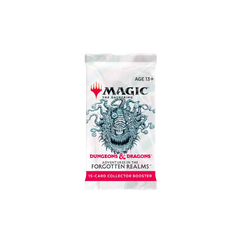 MTG Adventures in the Forgotten Realms Collector Booster Pack
