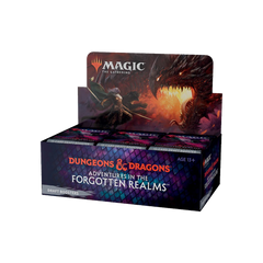 MTG Adventures in the Forgotten Realms Draft Booster Box