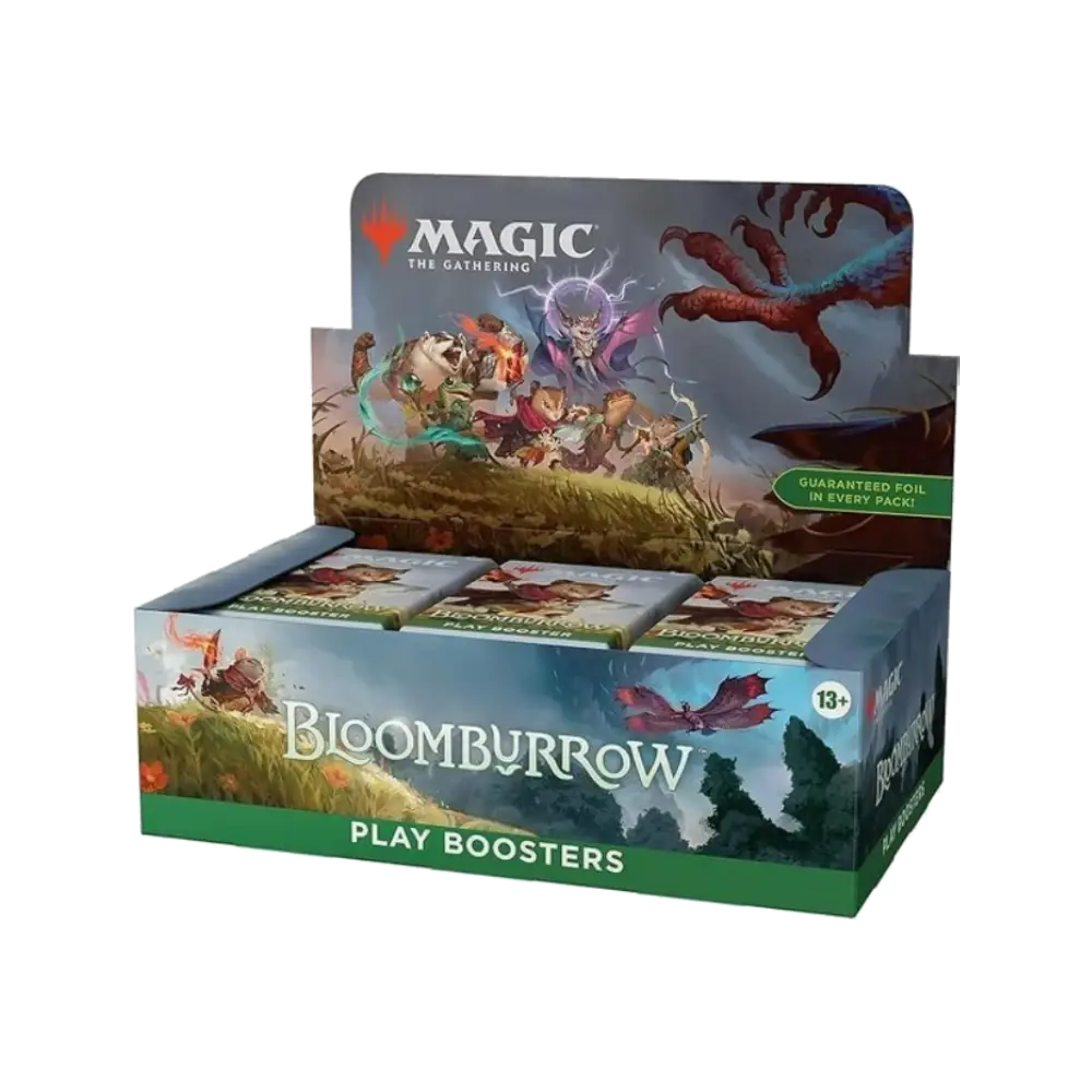 Magic The Gathering Bloomburrow Play Booster box