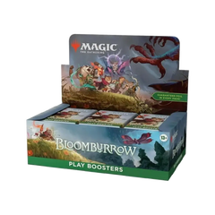 Magic The Gathering Bloomburrow Play Booster box