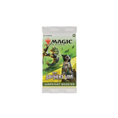 MTG The Brothers' War Jumpstart Booster Pack
