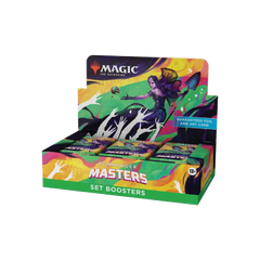 MTG Commander Masters Set Booster Box