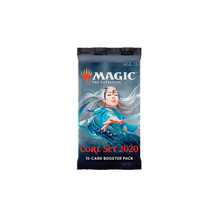 MTG Core Set 2020 Booster Pack