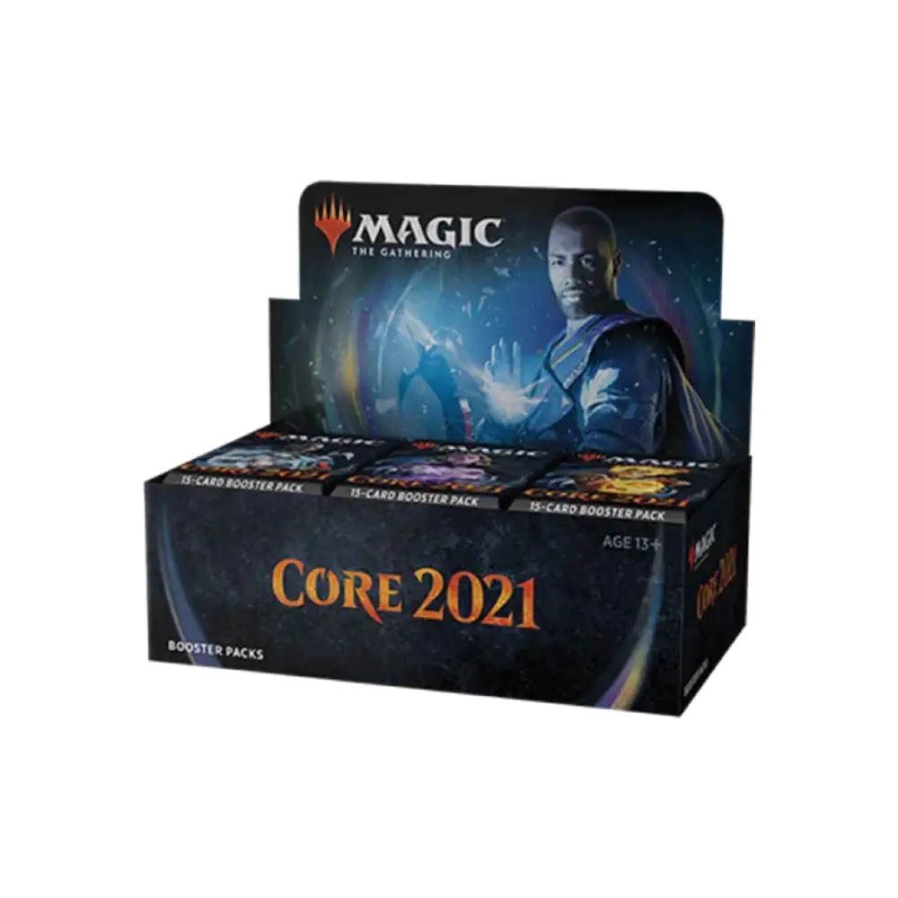MTG Core Set 2021 Draft Booster Box