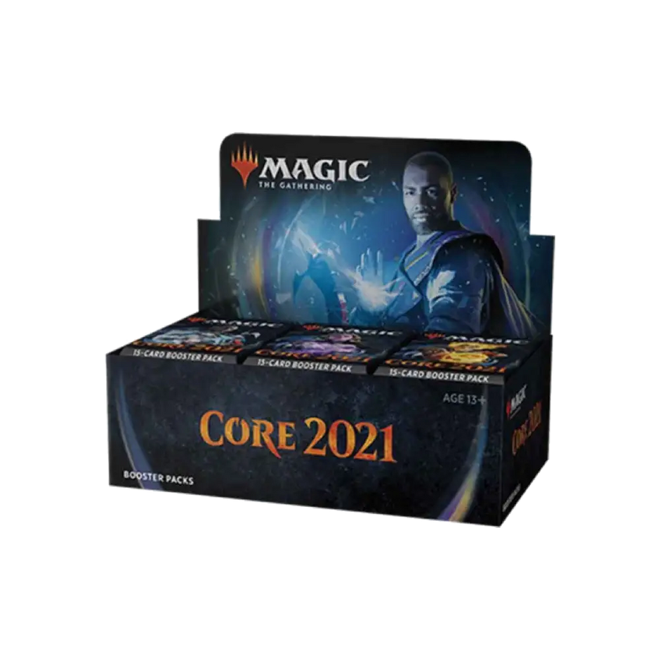 MTG Core Set 2021 Draft Booster Box – Realgoodeal