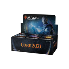 MTG Core Set 2021 Draft Booster Box