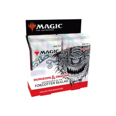 MTG Adventures in the Forgotten Realms - Collector Booster Display