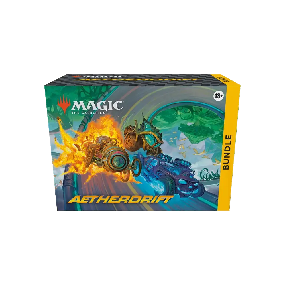 MTG Aetherdrift Bundle