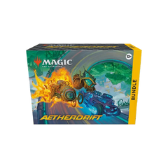 MTG Aetherdrift Bundle