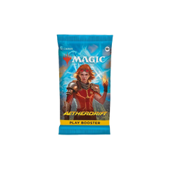 MTG Aetherdrift Play Booster Pack