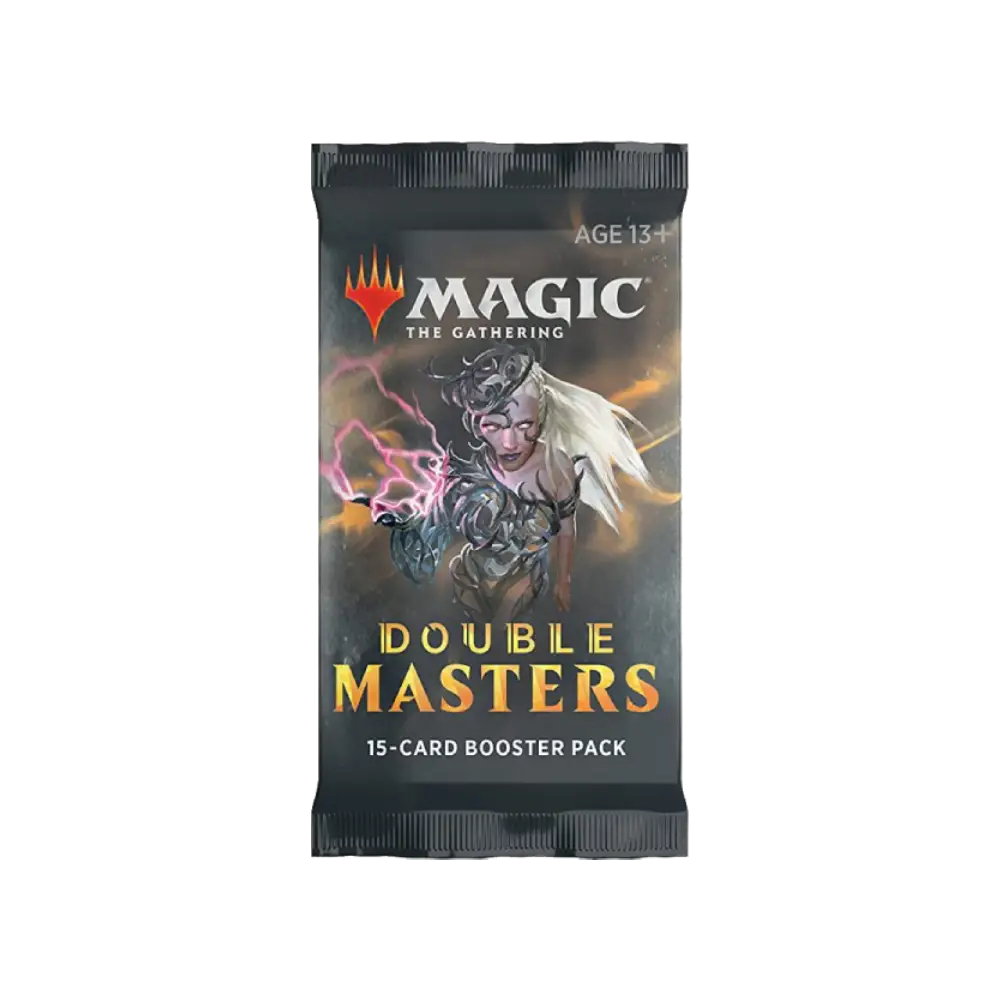 MTG Double Masters Booster Pack