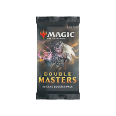 MTG Double Masters Booster Pack